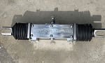 End Load Rack and Pinion- billet